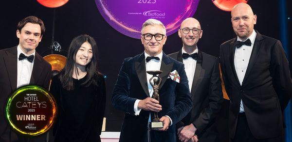Hotel Cateys 2025: Hotelier of the Year 2025 – Franck Arnold, the Savoy