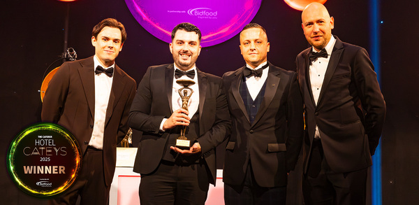 Hotel Cateys 2025: Revenue Manager of the Year – Benoit Raffi, Kimpton Fitzroy London