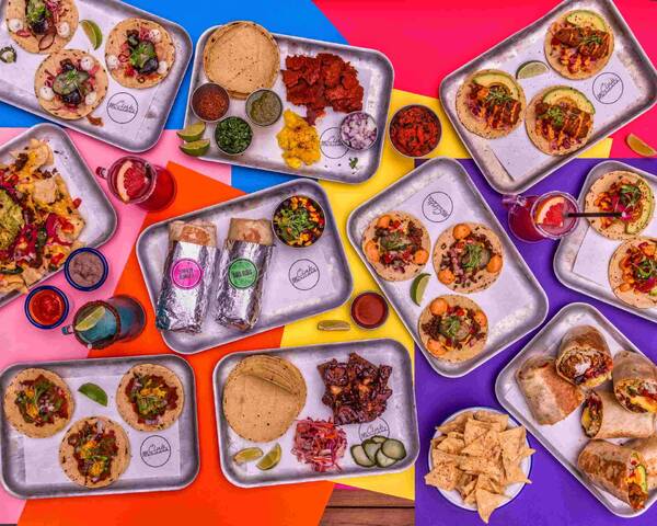 Market Place Food Hall Leicester Square unveils F&B trader line-up