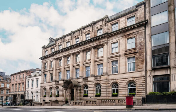 New UK hotel group plans first site for Glasgow