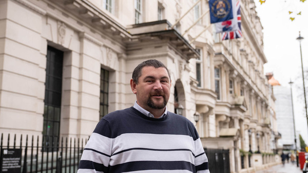 Acorn winner Paul Boon joins Seasoned as managing partner