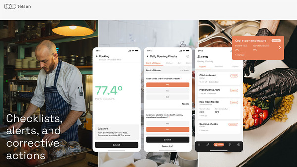 A clearer, faster way to run food safety across every site
