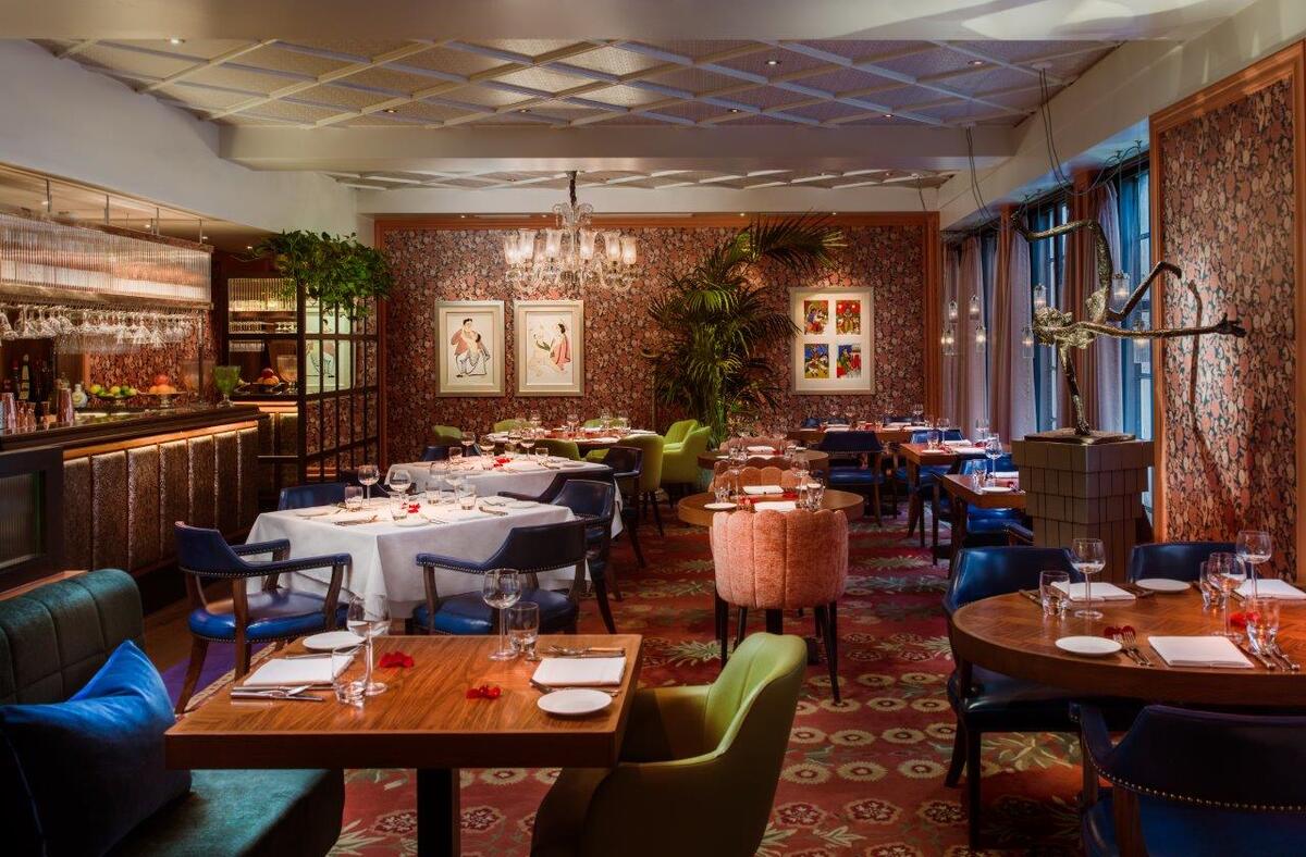 High-profile chefs join campaign to save Veeraswamy