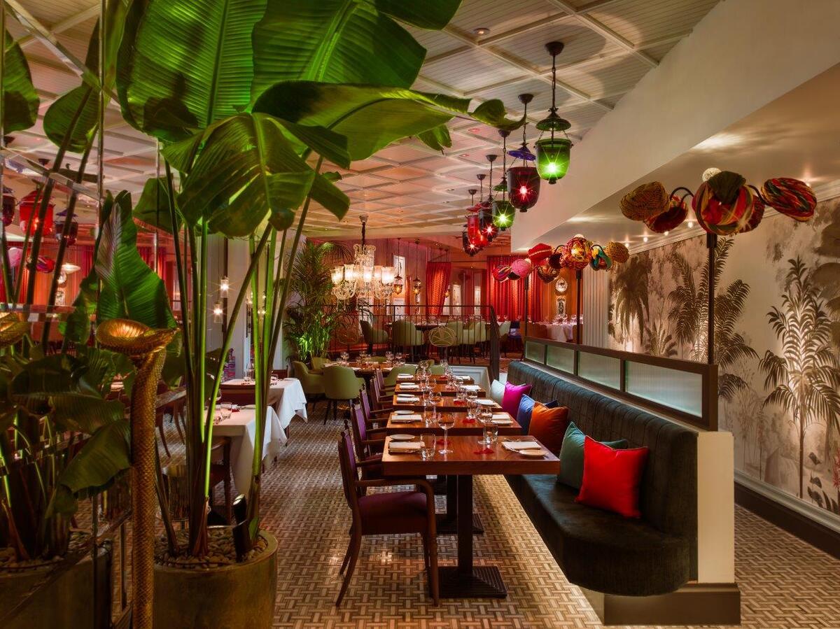 Veeraswamy owner MW Eat sold to Canadian firm