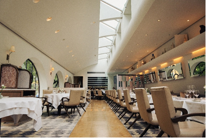 Evolv Collection to refurbish Orrery in push for Michelin recognition