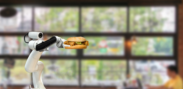 The foodservice technology conundrum: Balancing human interaction with a frictionless experience