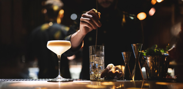 How to build a low and no bar menu