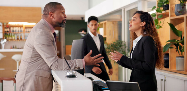 When ‘the customer is always right’ just becomes an excuse for bad behaviour