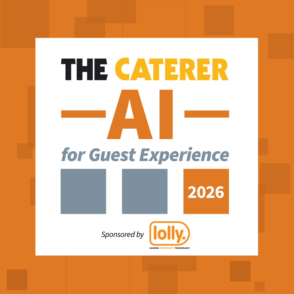 Webinar: AI for Guest Experience