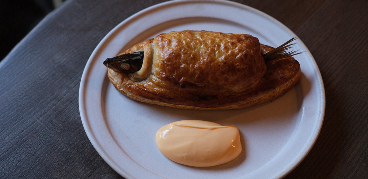 Alta Sardine Empanada