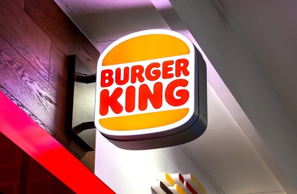 Burger King UK targets 30 new openings a year