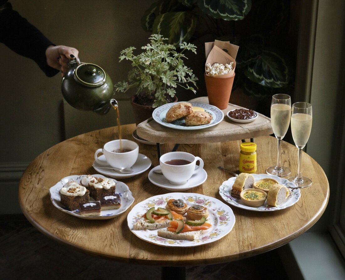 The Pig launches first afternoon tea offer