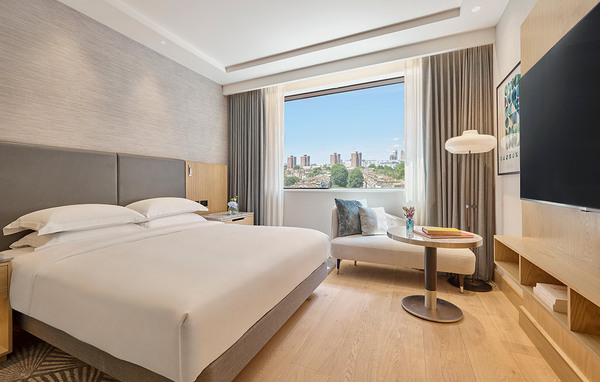 Hyatt Regency London Olympia earmarks spring 2026 opening