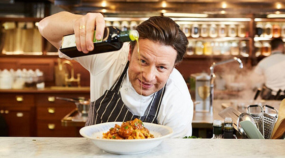 Jamie Oliver Group cuts 20% of staff