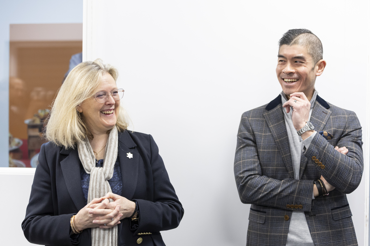 Ming Lai joins Sodexo in newly created culinary role