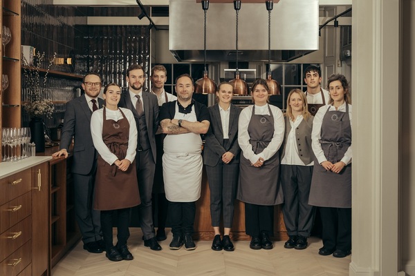 Stuart Ralston’s Lyla to open bedrooms as it pursues second Michelin star