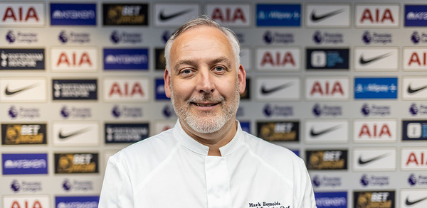 Levy UK’s Mark Reynolds on ‘exciting times’ in stadium catering