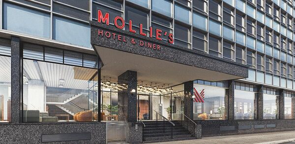 Mollie’s MD Matt Bell defines its ‘budget-luxe’ approach to hospitality