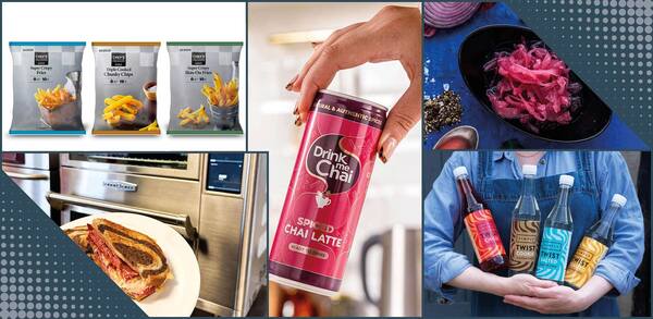 Chips for all price points, hand-spun milkshakes and Mexican-inspired pickled onions: The best new products for QSRs