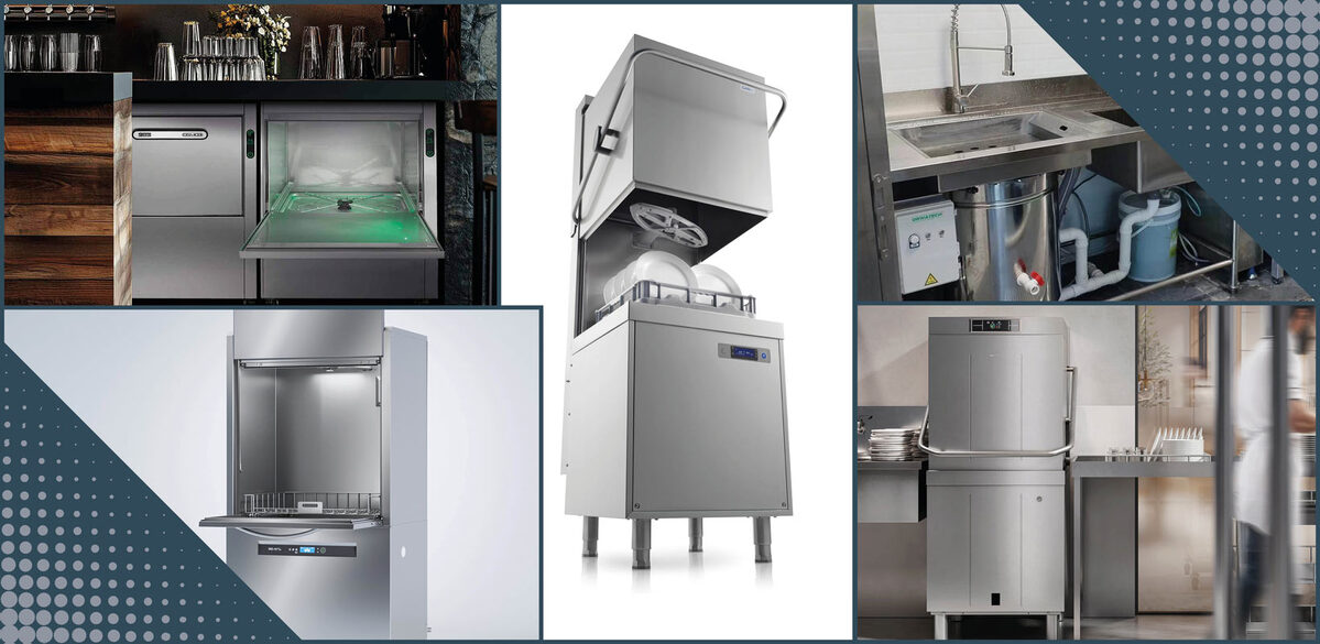 Warewasher Machine Using Water Powerful potwashers, reverse-osmosis models and pre-rinsers: The best ...