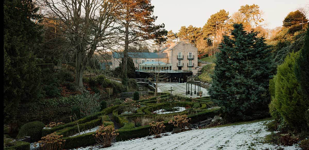 Saltmoore Hotel Grounds