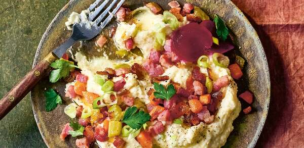 Hunker down with a Hunka Hunka Burning Love recipe