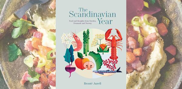 The Scandinavian Year: A warm hygge hug of a cookbook