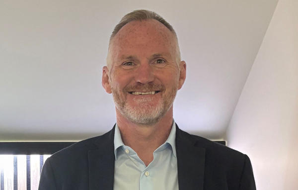 Unox appoints Steven McGarvie as UK managing director