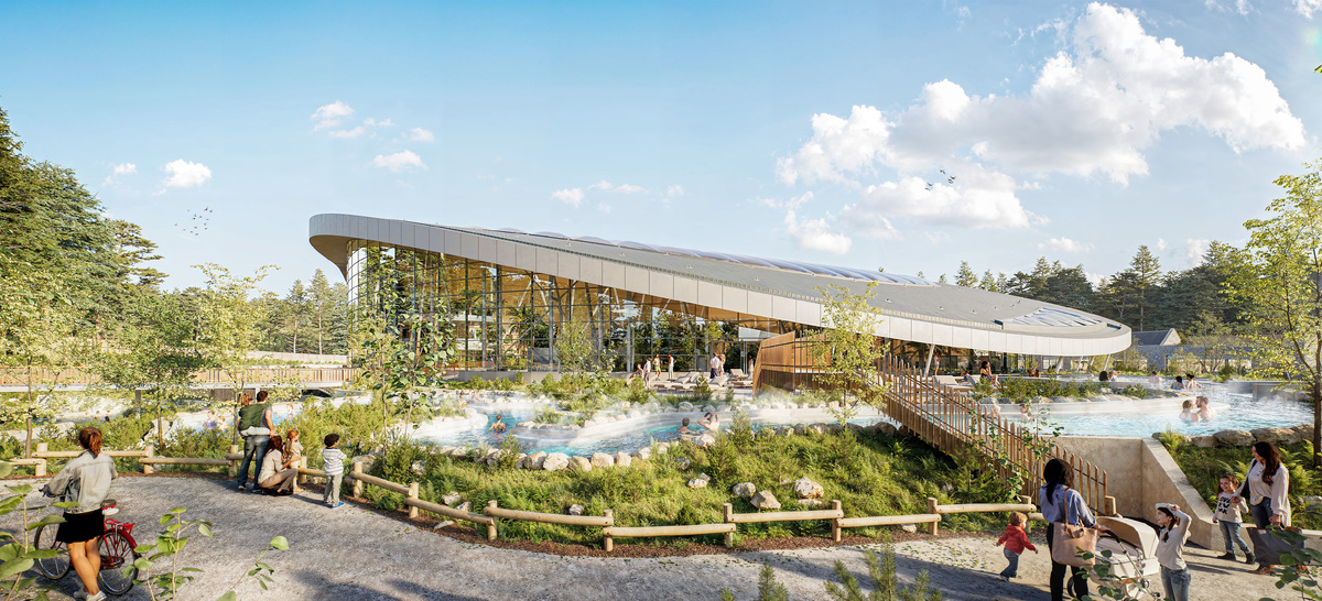 Center Parcs to invest £450m into Scottish Borders village
