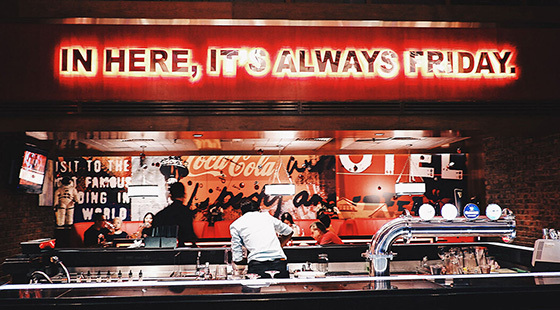 TGI Fridays set to shed hundreds of jobs in pre-pack administration plan