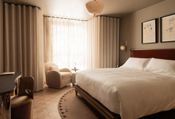 The Newman in London’s Fitzrovia confirms opening date