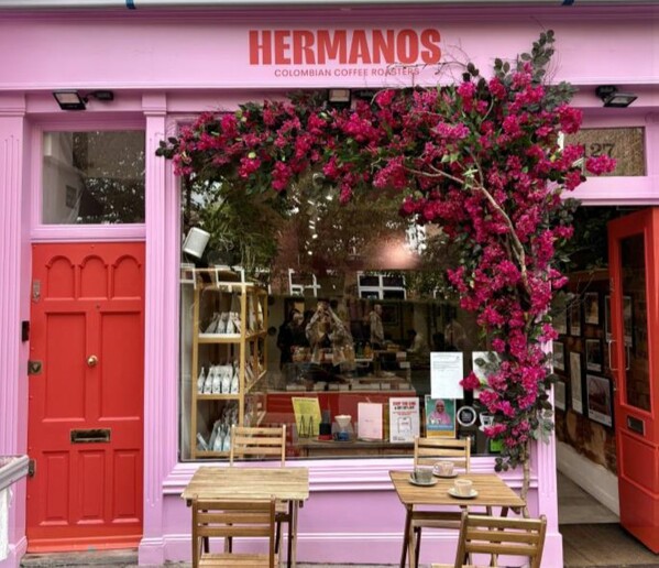 Hermanos Coffee eyes growth through franchising