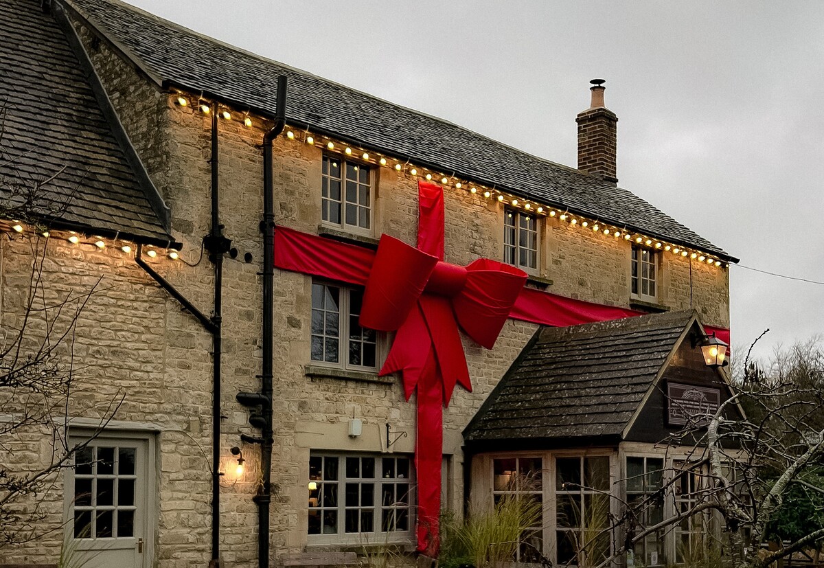 Former Claridge’s Restaurant head chef joins Cotswolds pub