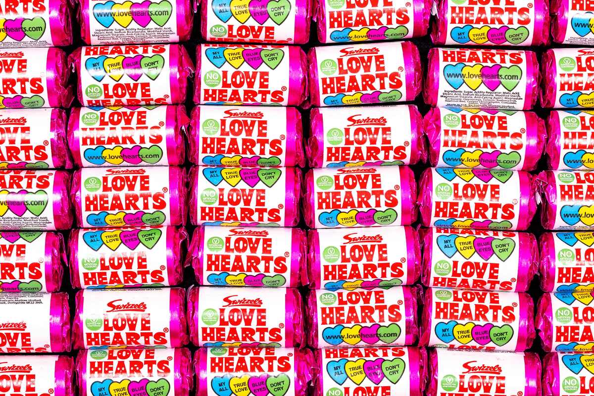 Sodexo secures &pound;1m contract extension with Swizzels sweet factory