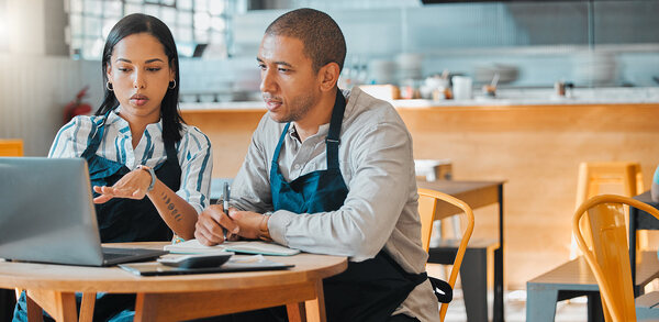 The &pound;46 customer cost crisis: Why luxury restaurants are paying diners to eat