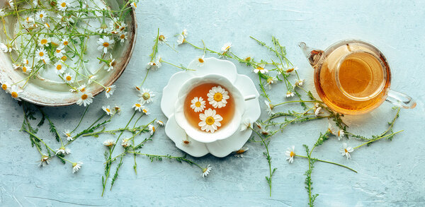 Turn a cuppa into a tea party