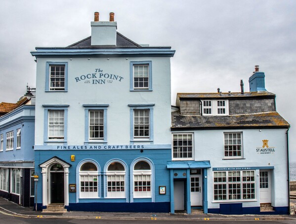 St Austell Brewery CEO: &lsquo;The chancellor has tried to claim business rates are going down&rsquo;