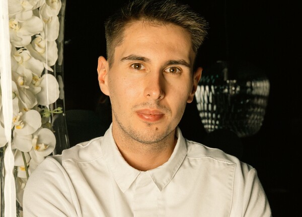 Aggelos Kassais returns to Pied &agrave; Terre as head chef