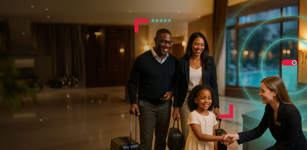 AI behind every great experience