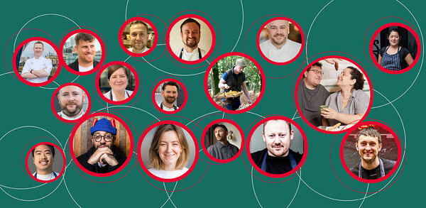 Where the UK&rsquo;s top chefs want to eat out in 2026