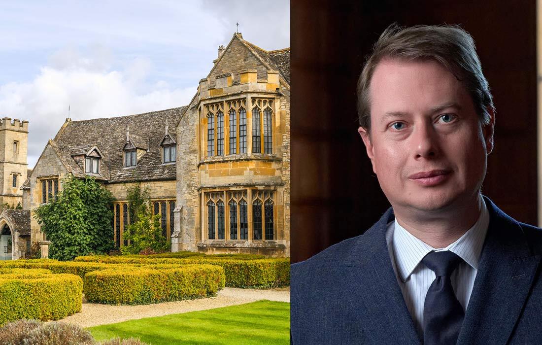 Ellenborough Park hotel names new general manager