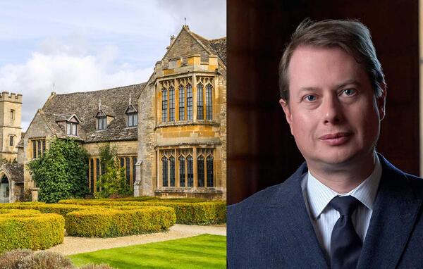 Ellenborough Park hotel names new general manager