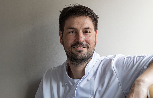 Chef profile: Jon Howe, chef proprietor of Lumiere Restaurant, Cheltenham