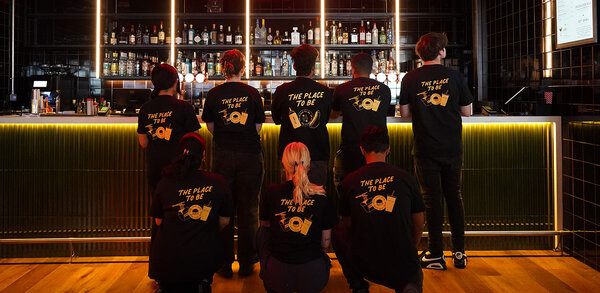 Be a friendly face and always say thank you: how Market Place Food Hall became a top six Best Place to Work