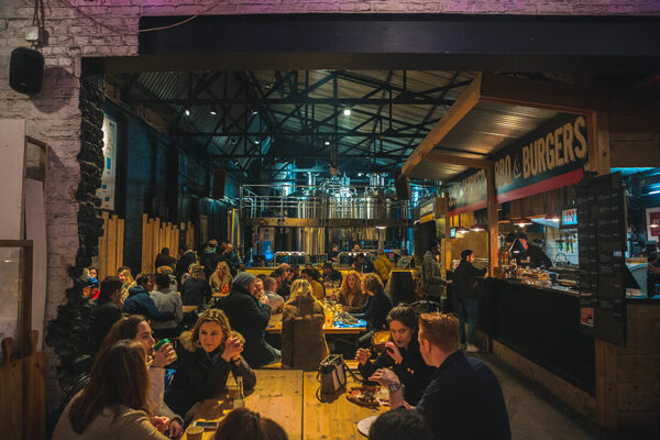 Mercato Metropolitano Elephant & Castle to trade through 2026