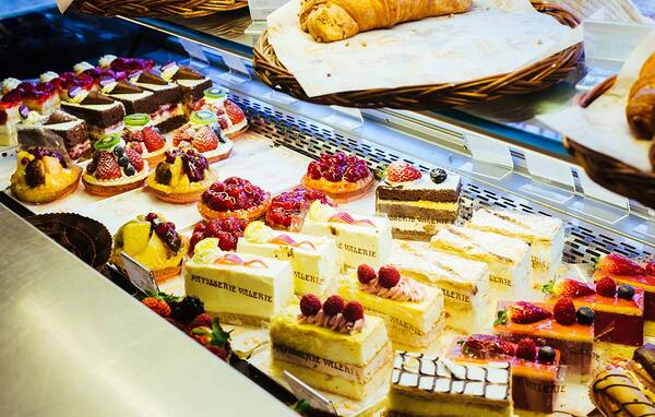 Patisserie Valerie eyes growth after posting loss