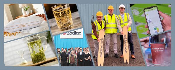 December products and suppliers update: Business moves for Delphis Eco, Jing Tea and Hobart Service