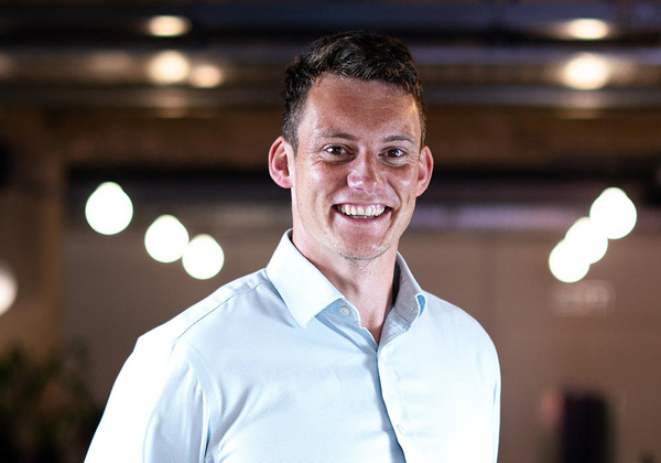 Robbie Laidlaw appointed London MD at Thomas Franks