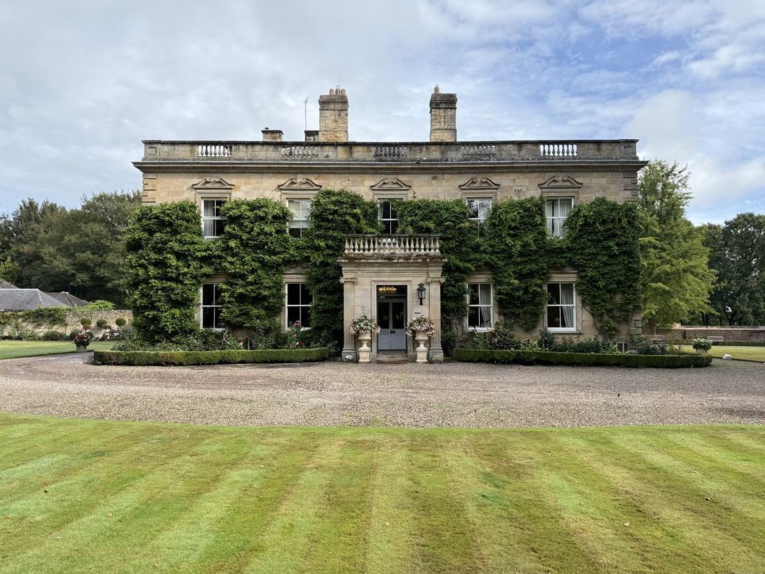 Wildhive Collection eyes summer 2026 opening for Eshott Hall