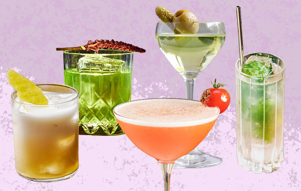 Best cocktail recipes of 2025 from the UK&rsquo;s bars and restaurants